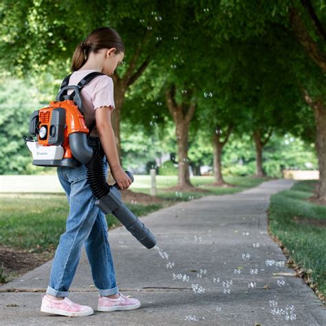 husqvarna backpack bubble blower